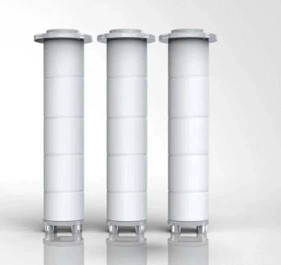 Confezione da 3 filtri di ricambio