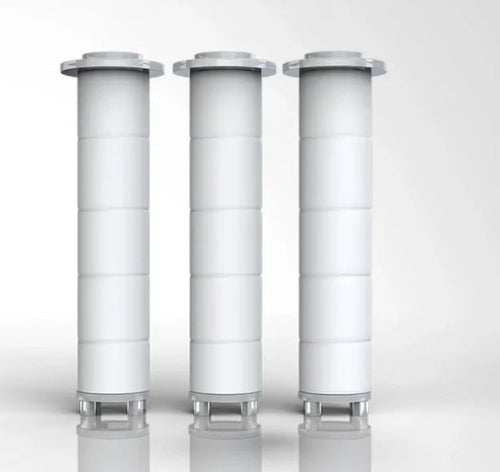 Confezione da 3 filtri di ricambio