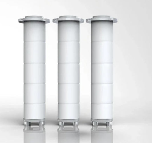 Confezione da 3 filtri di ricambio