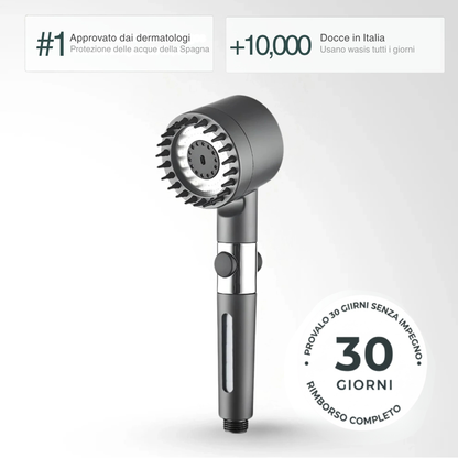 Salva la tua pelle, i tuoi capelli e la tua salute dal disastro con Wasis