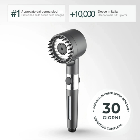 Salva la tua pelle, i tuoi capelli e la tua salute dal disastro con Wasis