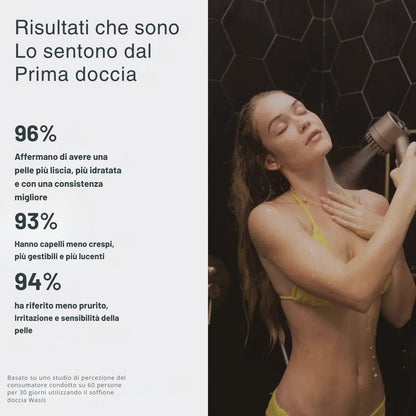 Salva la tua pelle, i tuoi capelli e la tua salute dal disastro con Wasis