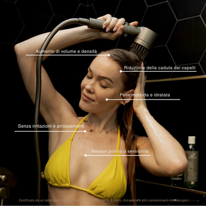 Salva la tua pelle, i tuoi capelli e la tua salute dal disastro con Wasis